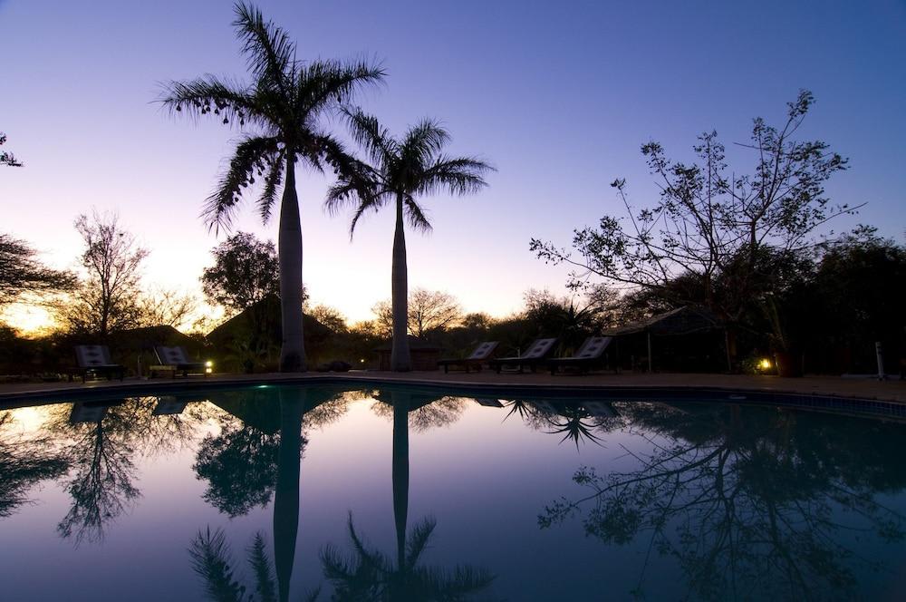 Kubu Safari Lodge 1