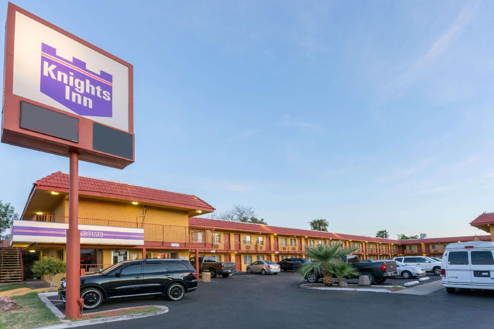 Knights Inn Mesa 1