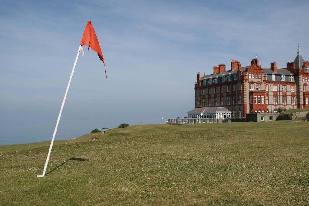 The Headland Hotel and Spa 1