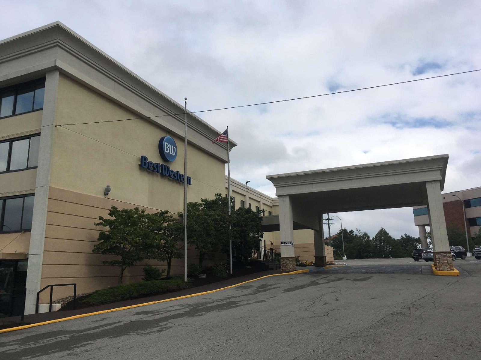 Best Western Monroeville Pittsburgh East 2