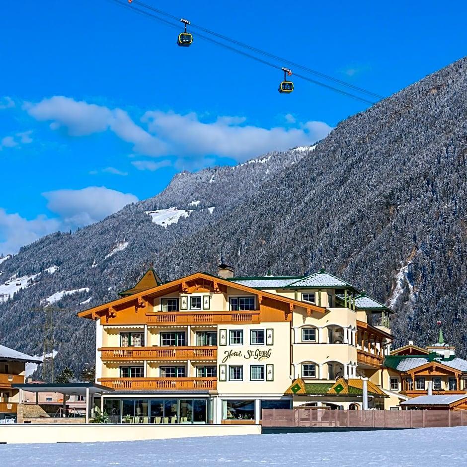 Hotel St. Georg 1