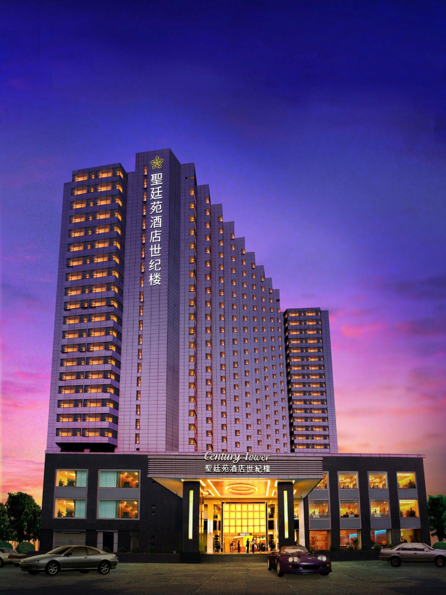The Pavilion Century Tower 2