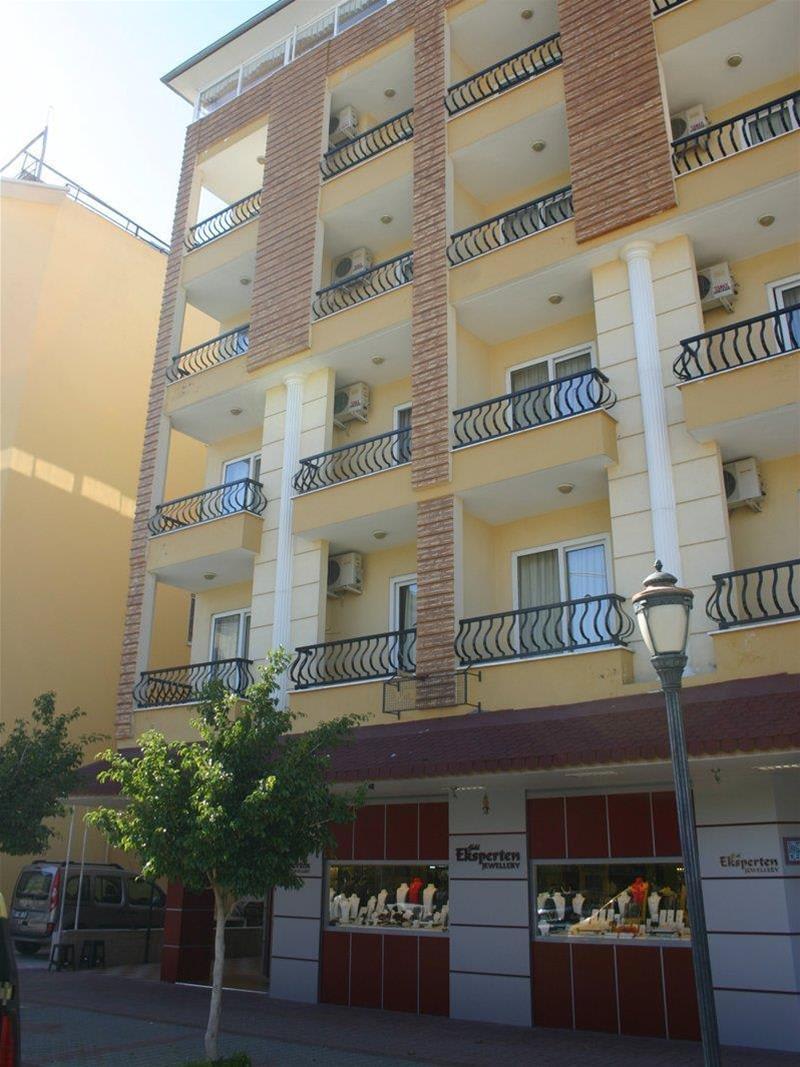 Kleopatra Saray Hotel 1
