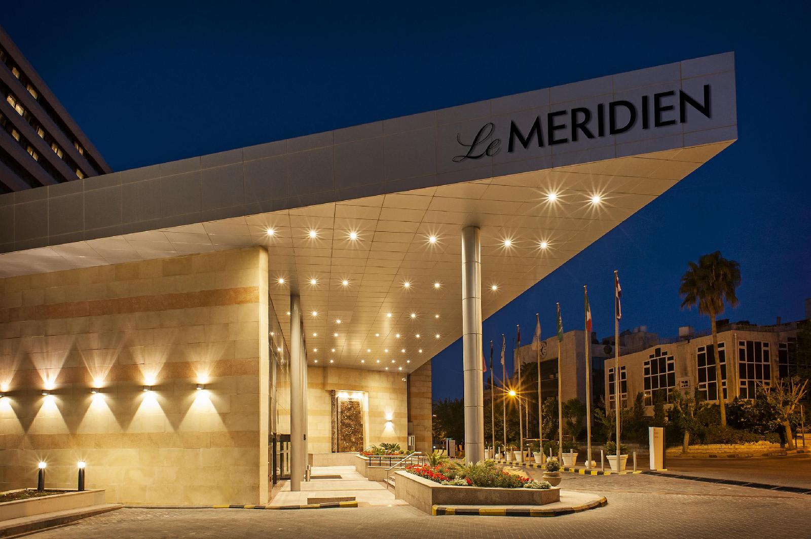 Le Grand Amman - Managed By Accorhotels 2