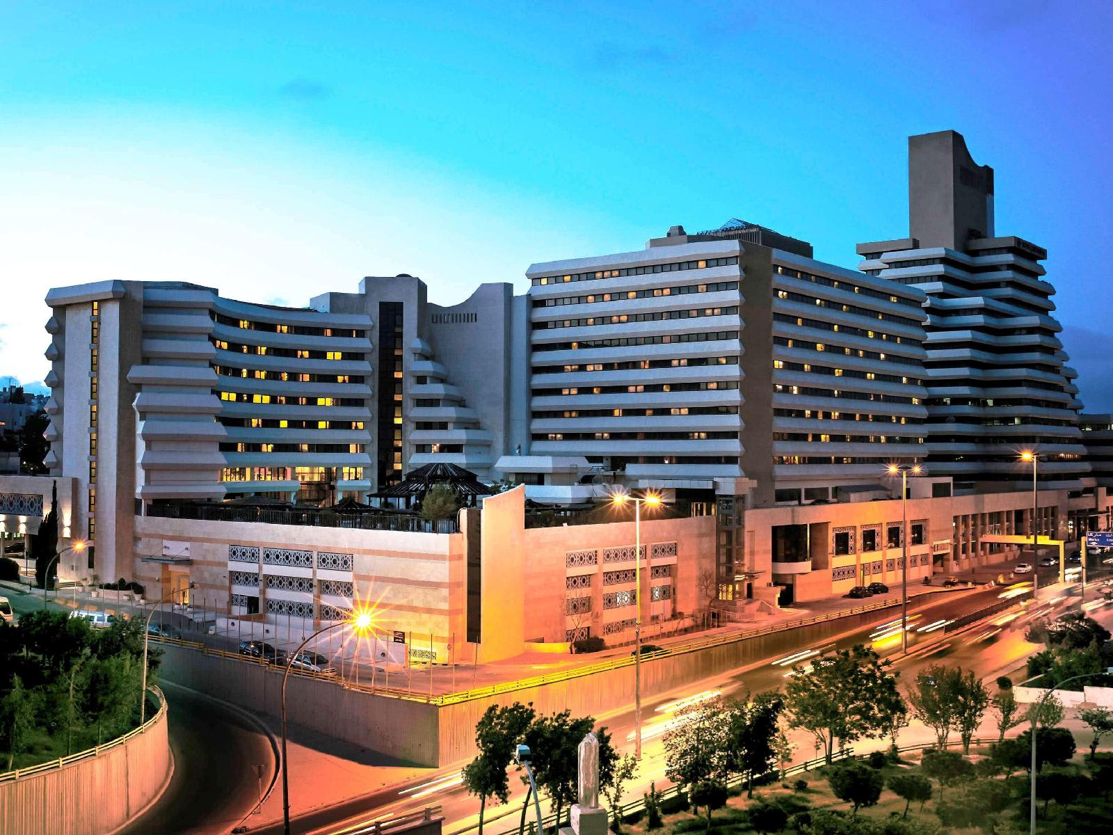 Le Grand Amman - Managed By Accorhotels 1