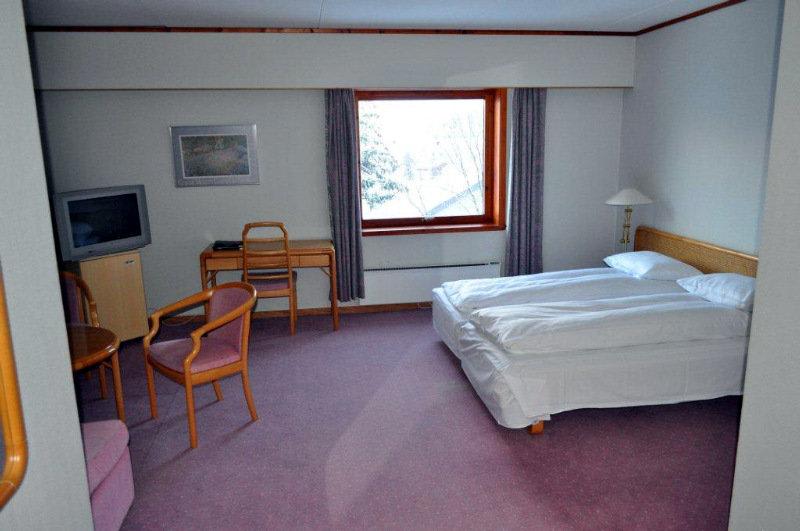 Reisafjord Hotel 1