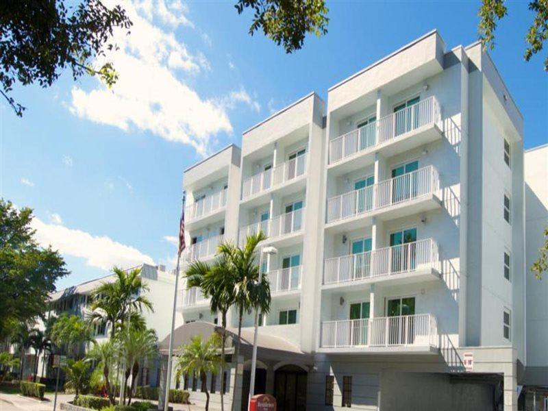 Residence Inn By Marriott Miami Coconut Grove 1