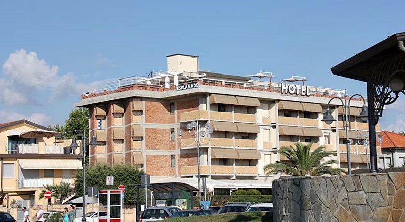 Hotel Esplanade 2