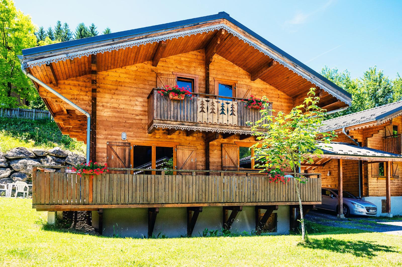 Résidence Goélia Les Chalets du Bois de Champelle 2