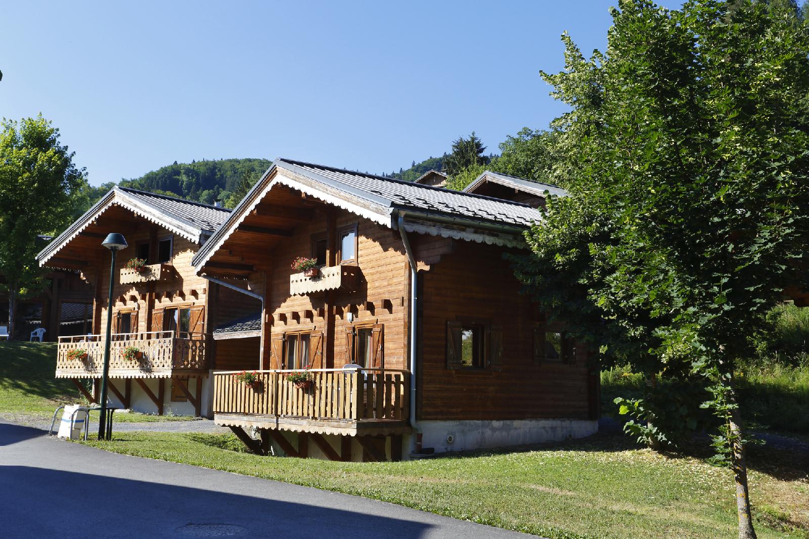 Résidence Goélia Les Chalets du Bois de Champelle 1