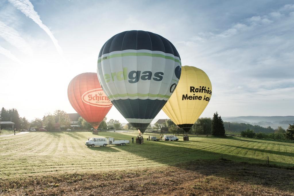 Ballonhotel Thaller 2