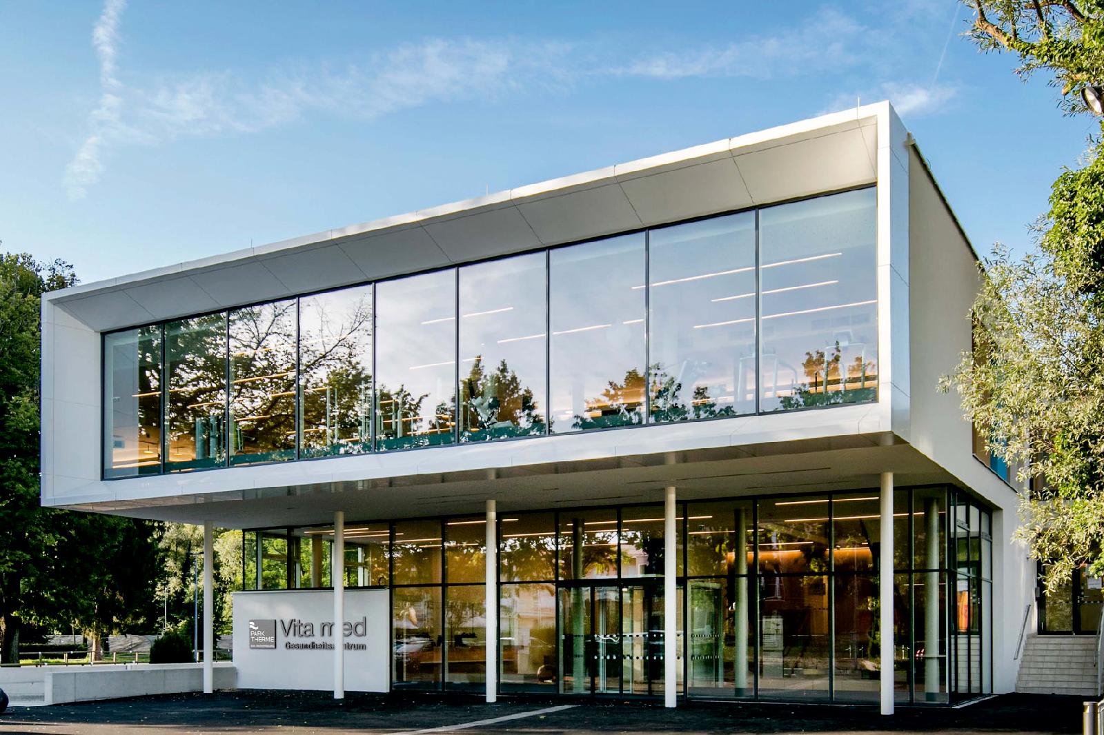 Vitalhotel der Parktherme - inkl Thermeneintritt & Sauna 2