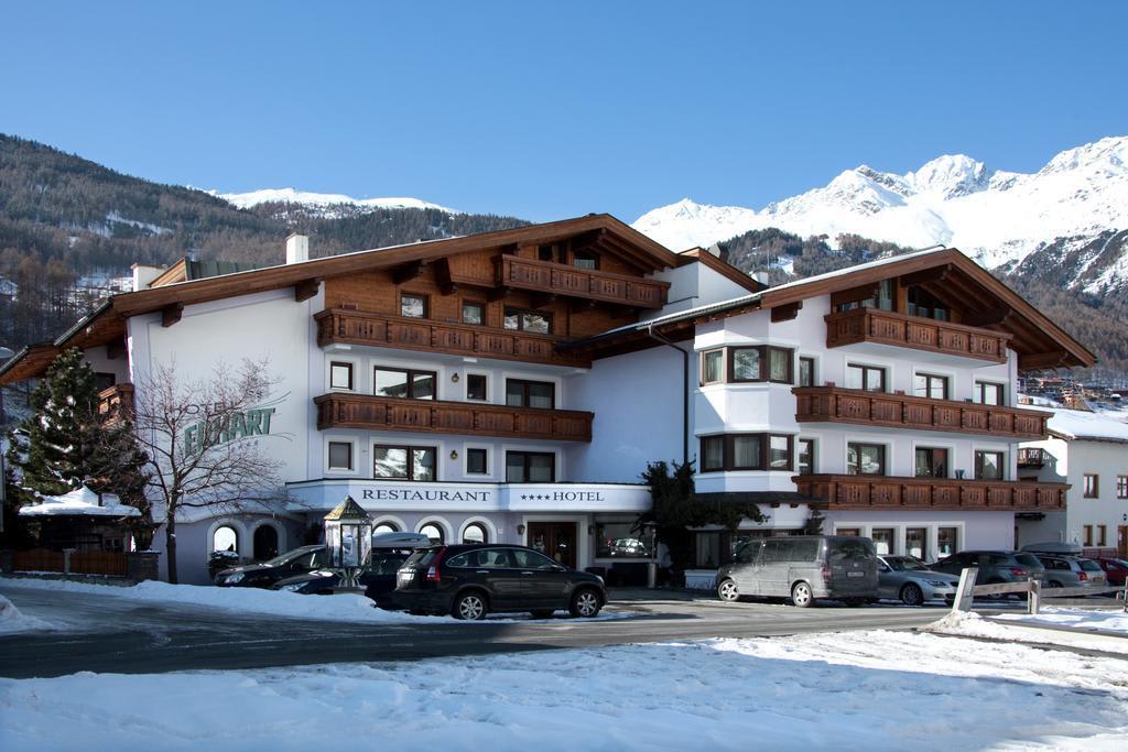 Hotel Erhart Sölden 2