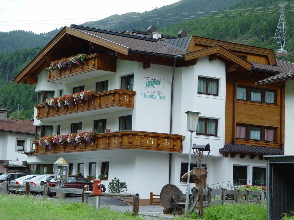 Hotel Erhart Sölden 1