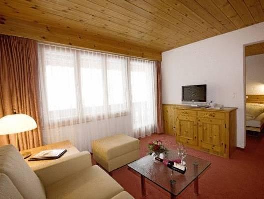 Hotel Laaxerhof 2