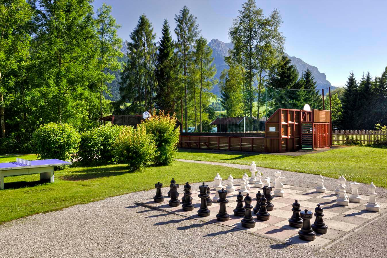 Ferienclub Bellevue am See 1