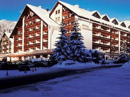 Hotel Laaxerhof 1