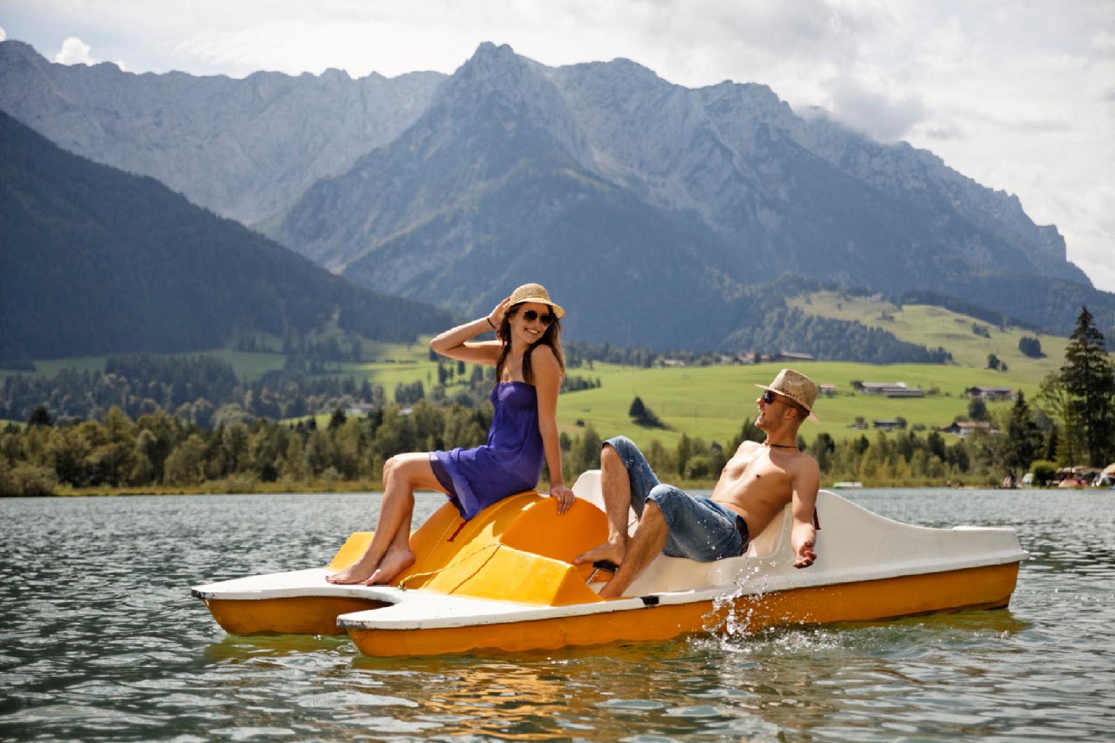 Ferienclub Bellevue am See 2