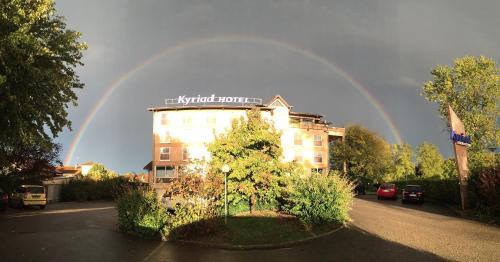 Kyriad Bourg En Bresse 2