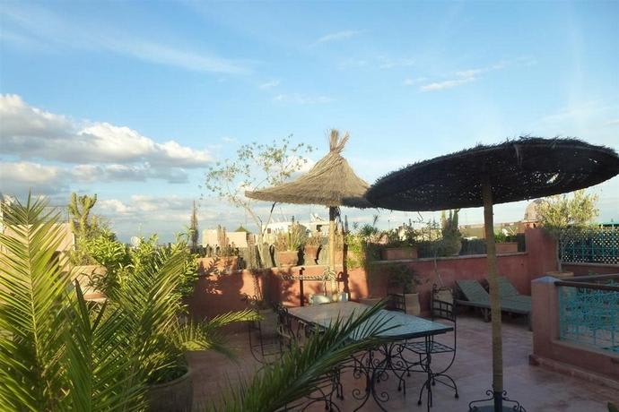 Riad Bianca Marrakech 1