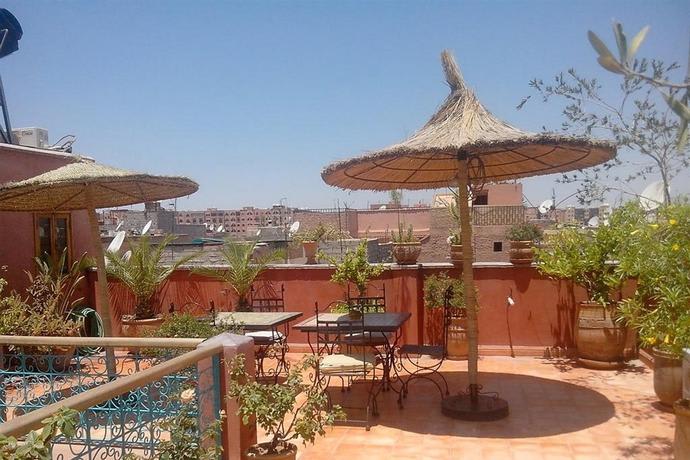 Riad Bianca Marrakech 2