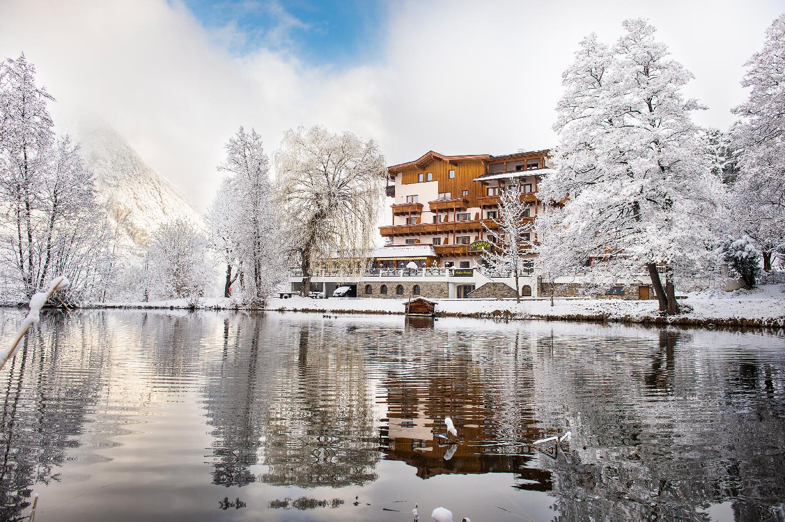 Huber Hotel Tramserhof 2