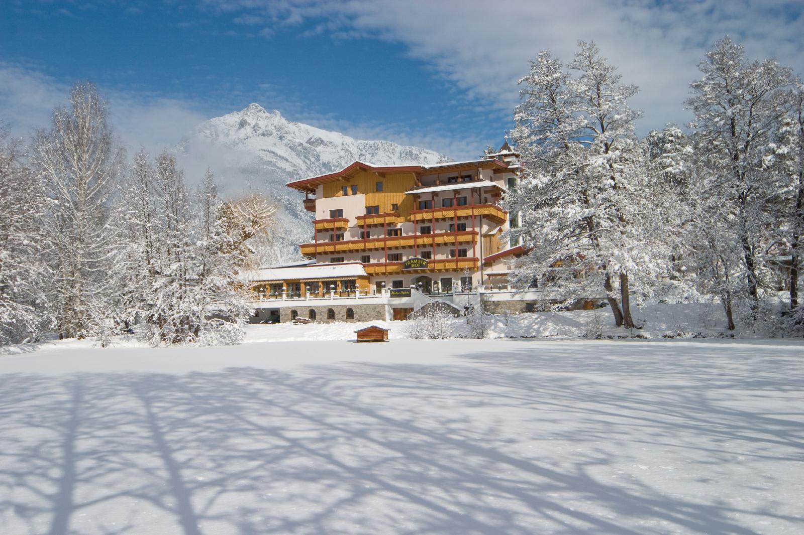 Huber Hotel Tramserhof 1