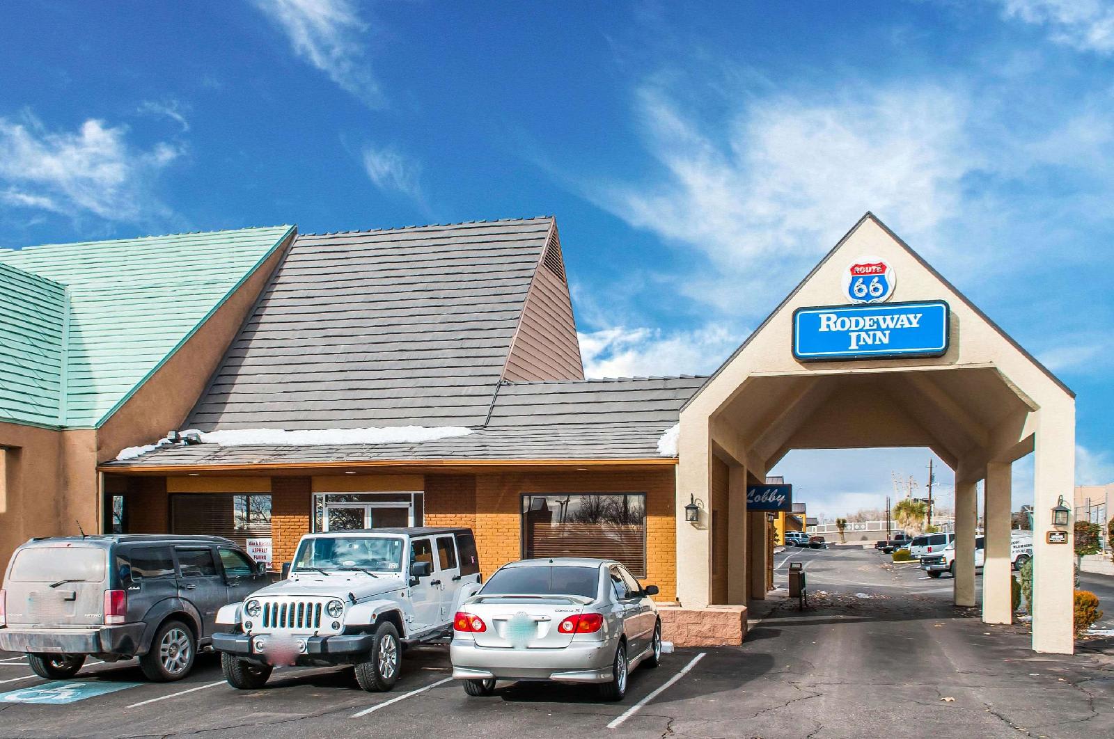 Rodeway Inn East 2