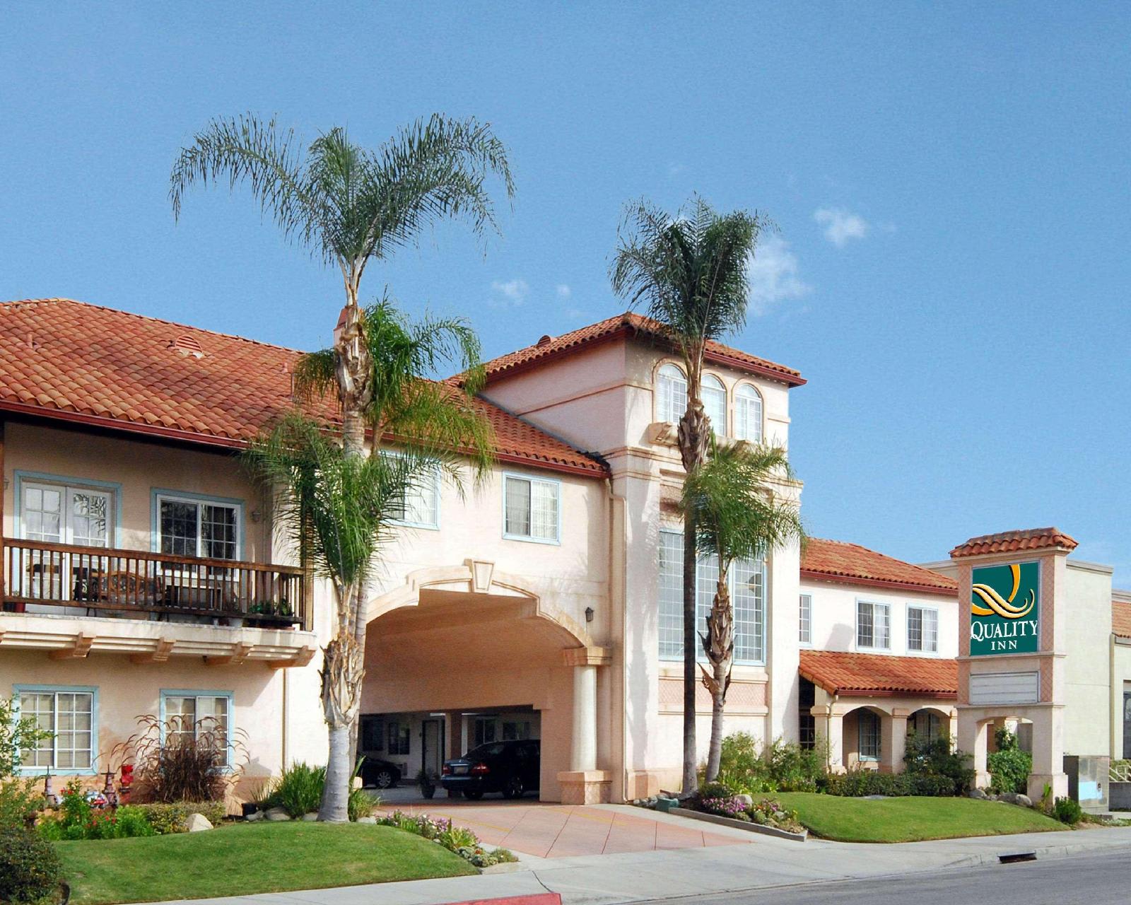 Quality Inn Near City Of Hope 2