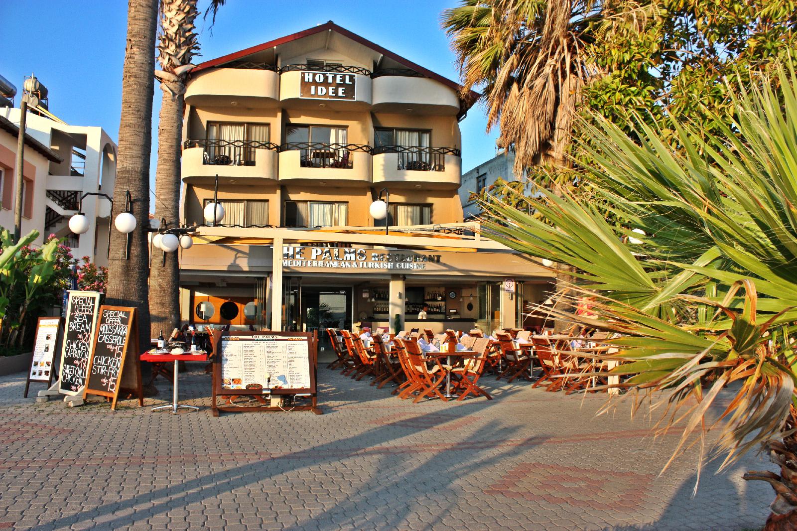 IDEE SUİTES Fethiye 1