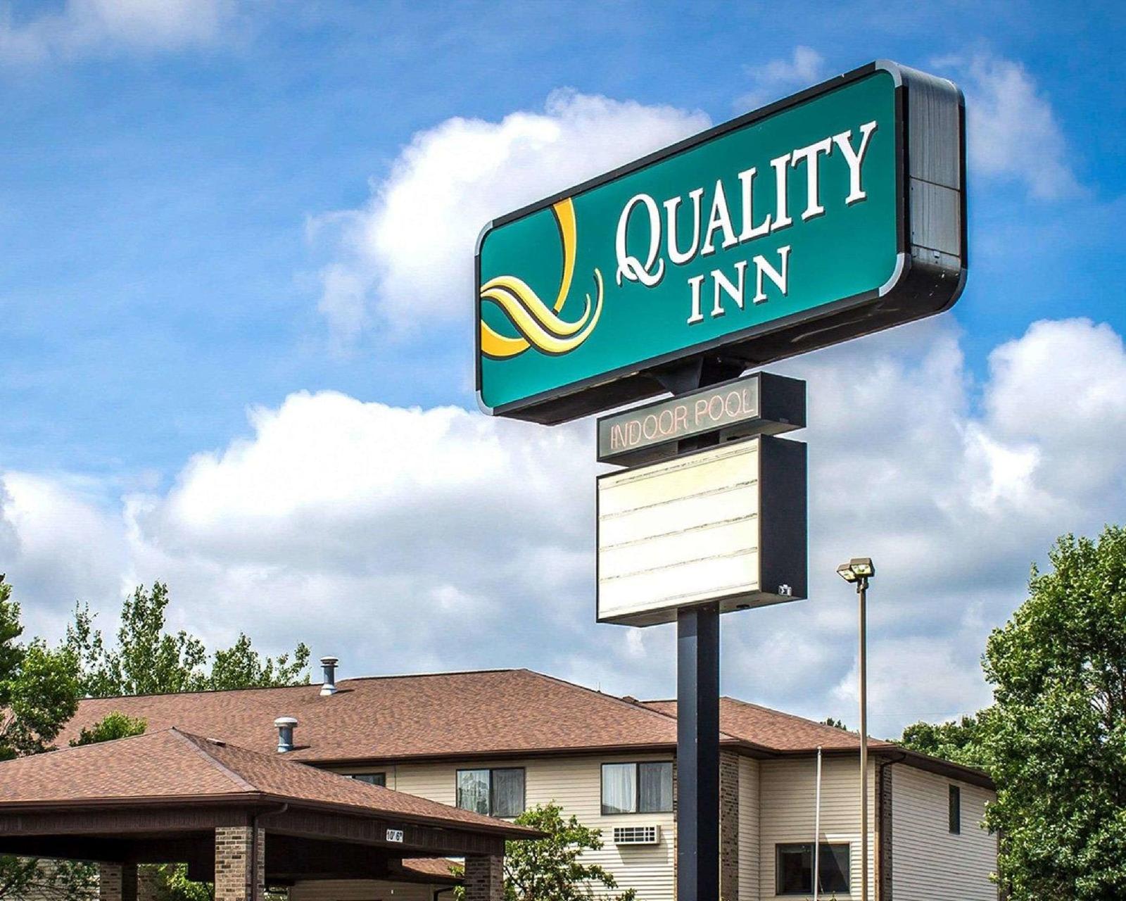 Quality Inn Minocqua 1