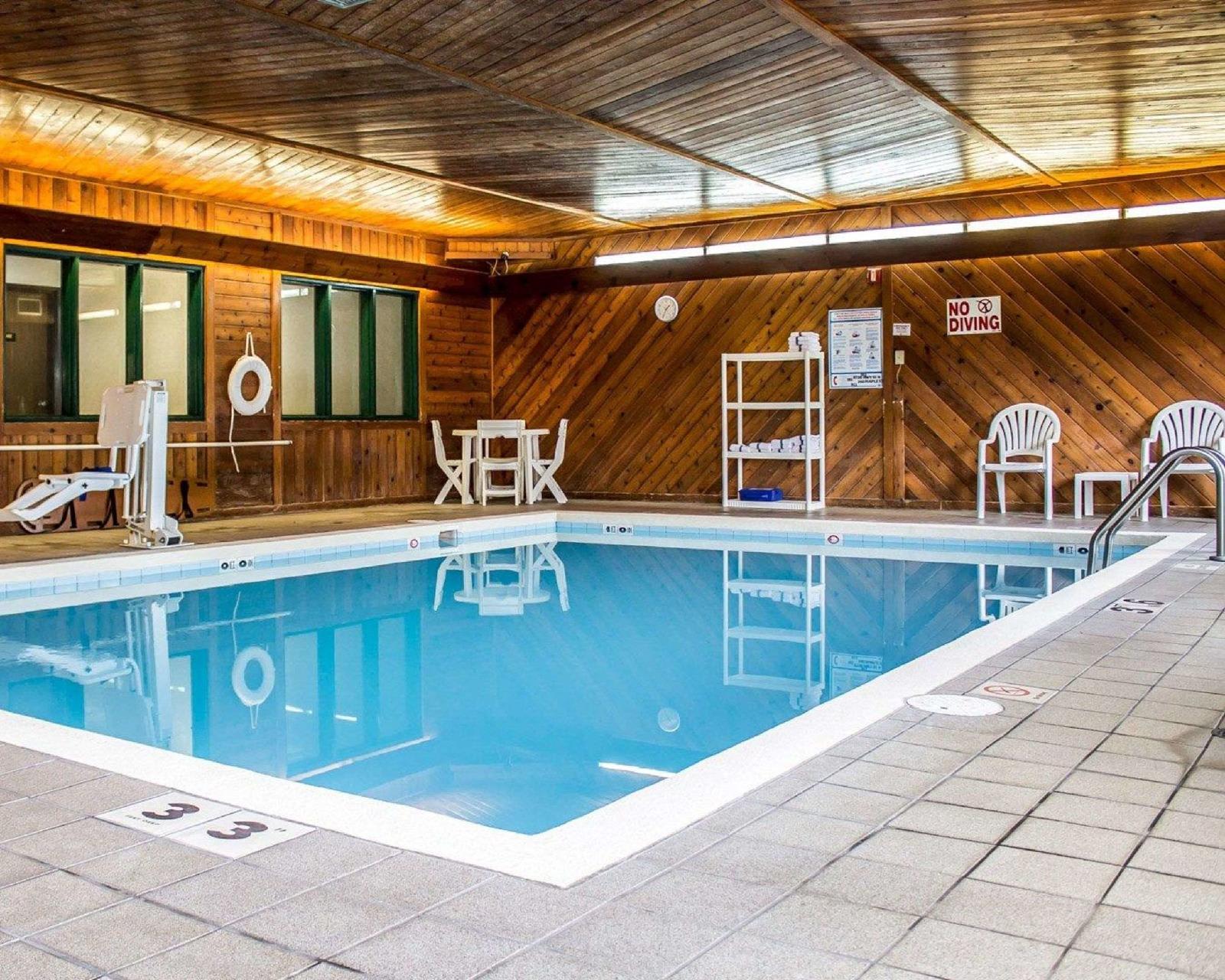 Quality Inn Minocqua 2