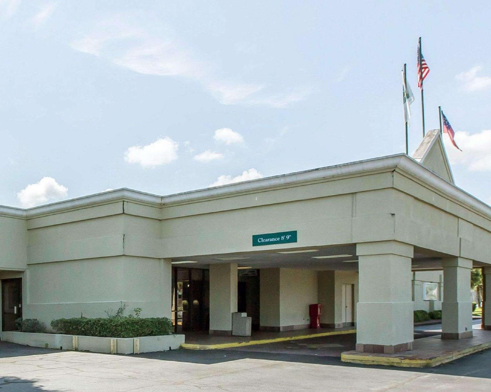 Quality Inn & Suites Waycross 2