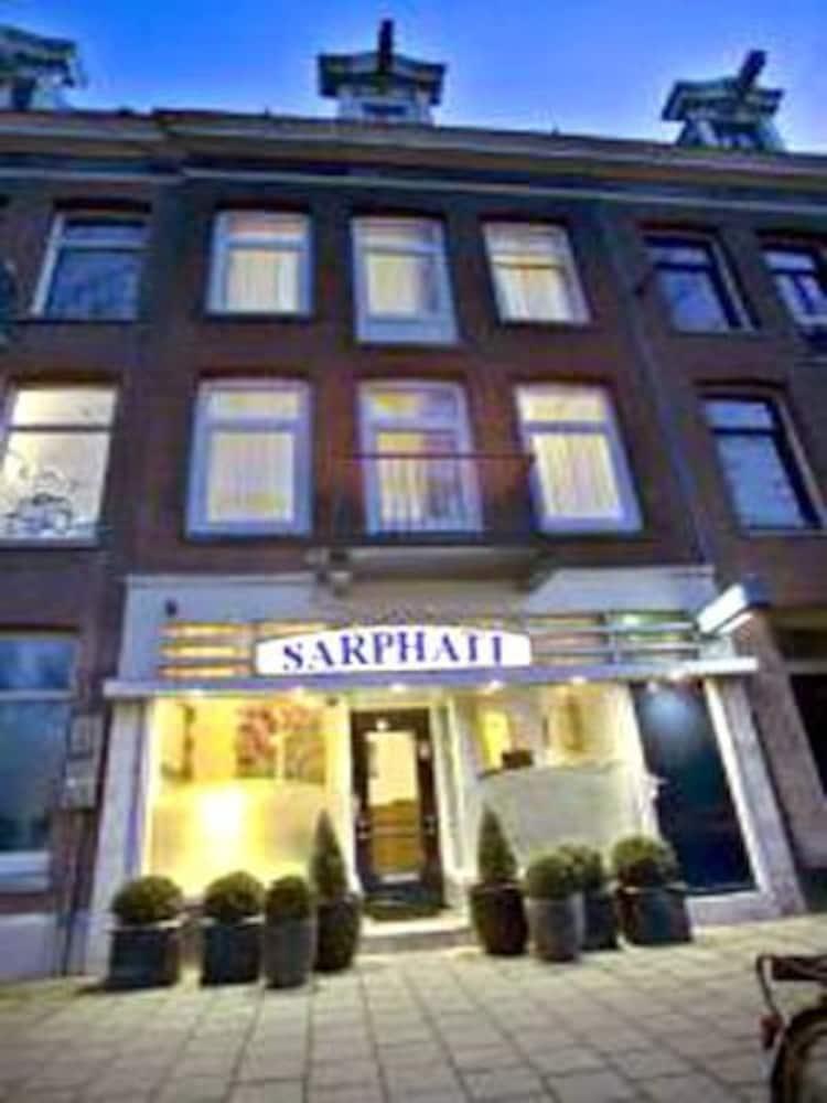 Amsterdam Hostel Sarphati 2