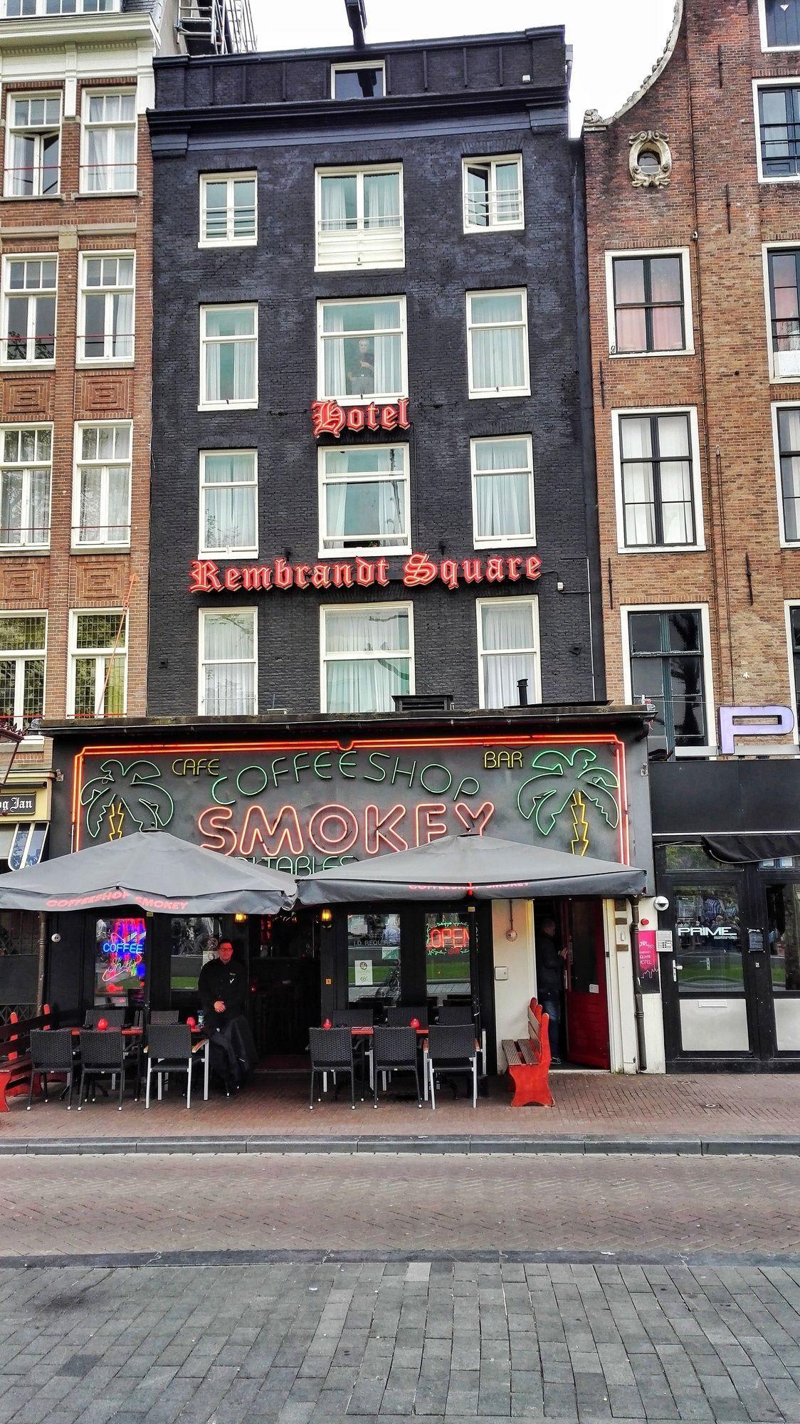 Rembrandt Square Hotel 1