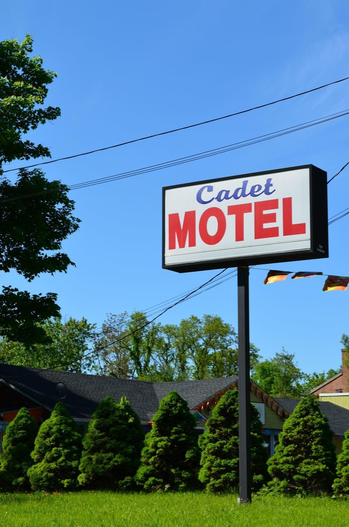 Cadet Motel 1