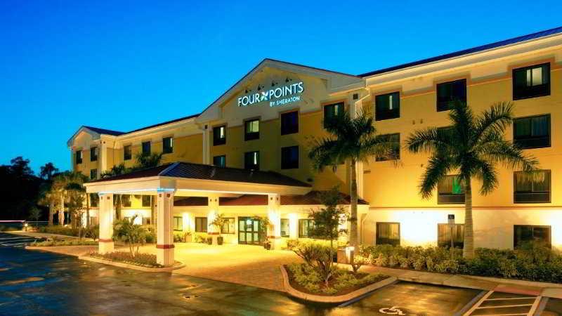 Four Points By Sheraton Fort Myers Airport 1