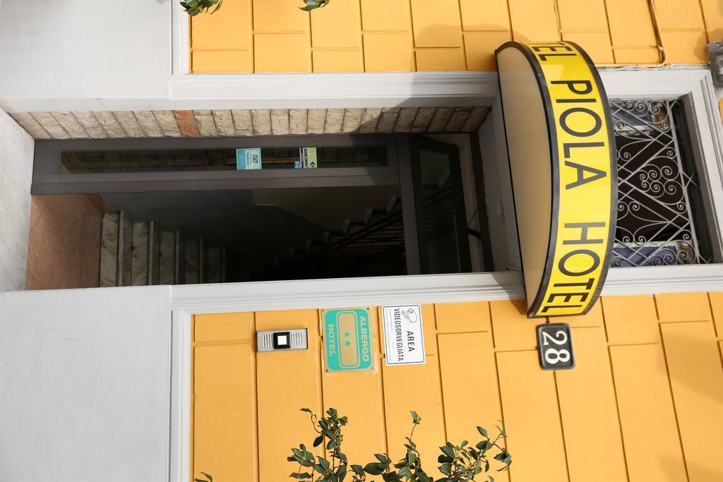Hotel Piola 2
