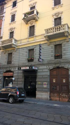 Hotel Del Sole 2