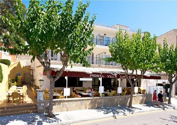 Hostal Villa Catí 2