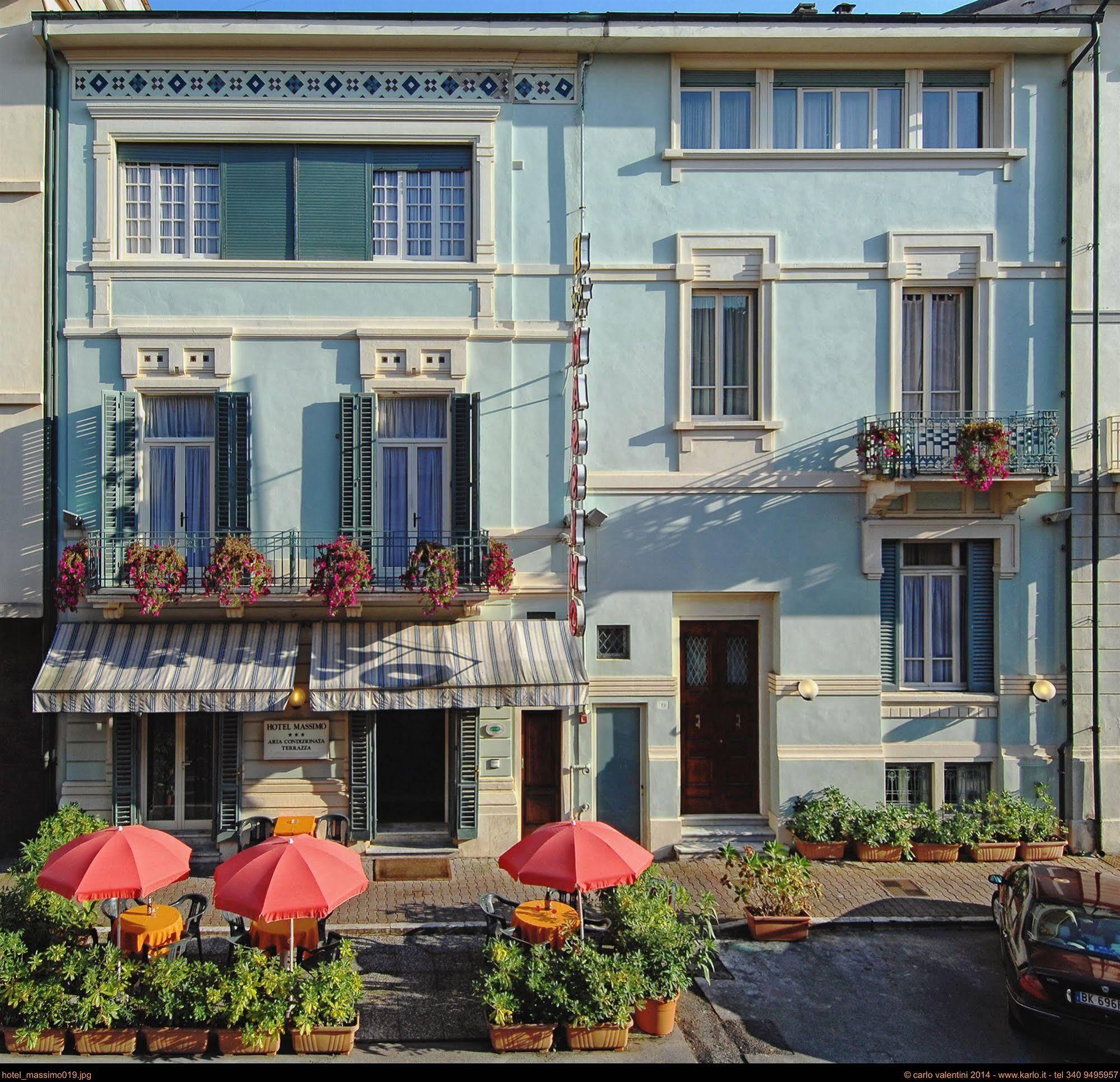 Hotel Massimo 1