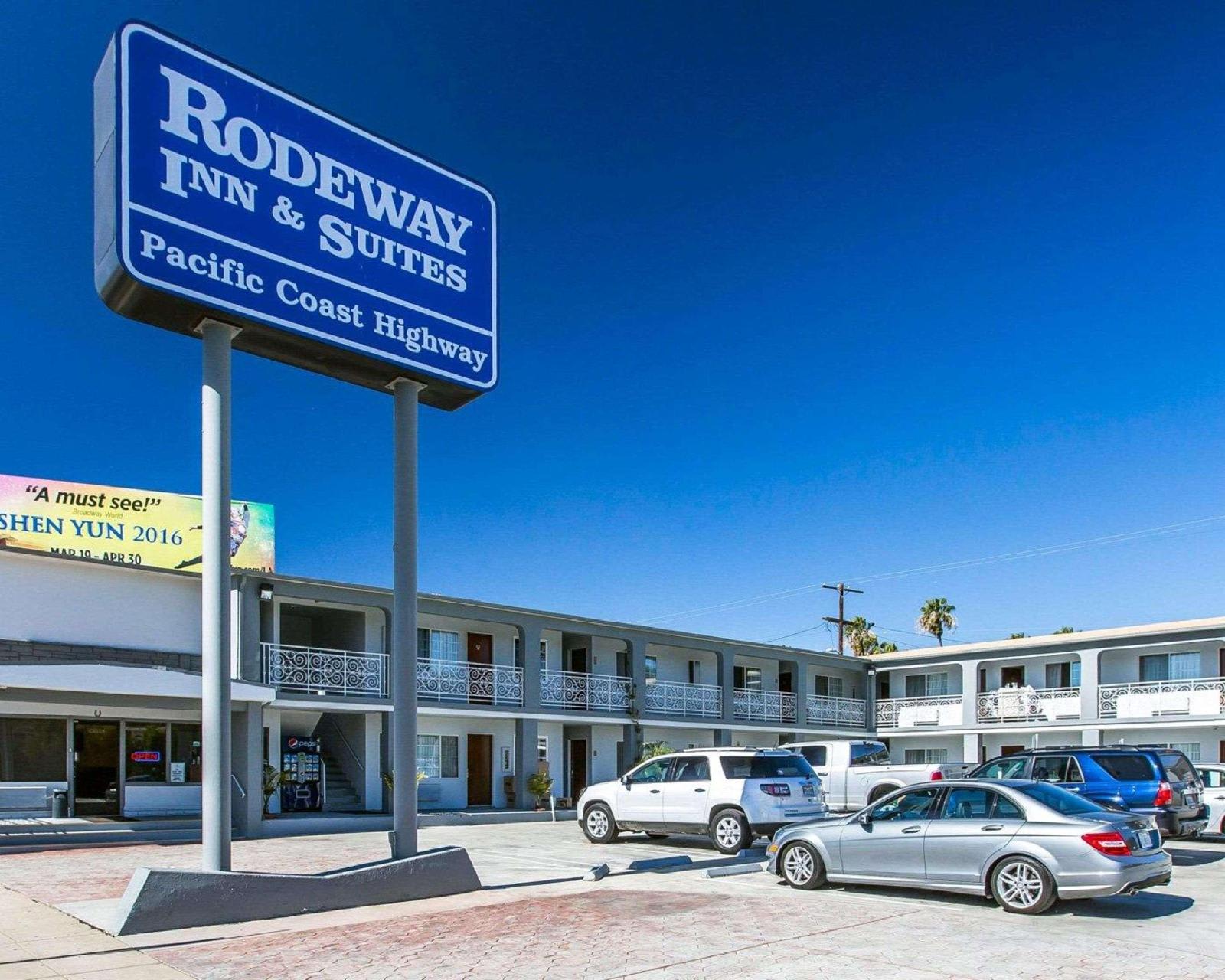 Rodeway Inn & Suites Pacific Coast Highway 2
