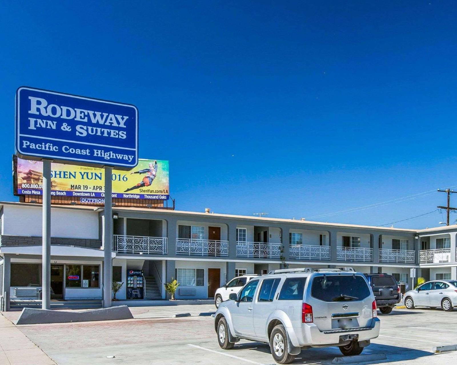 Rodeway Inn & Suites Pacific Coast Highway 1
