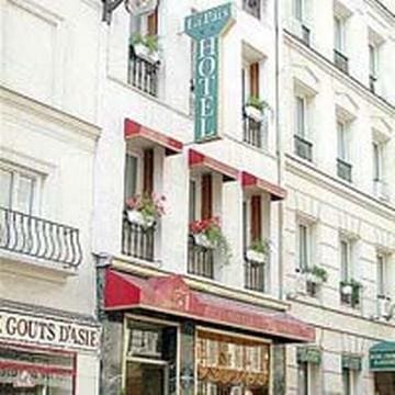 Petit Madeleine Hôtel 1