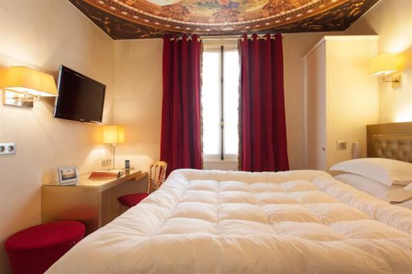 Petit Madeleine Hôtel 2