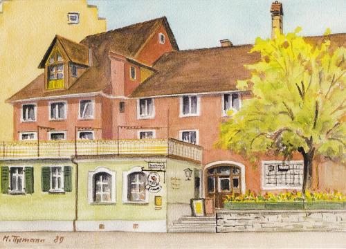 Hotel Gasthof Inselgraben garni 1