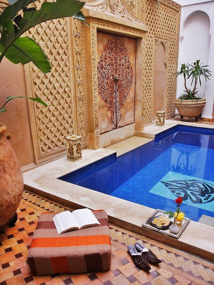 Riad Dar Beldia and Spa 2