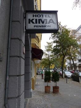 Hotel Pension Kima 2