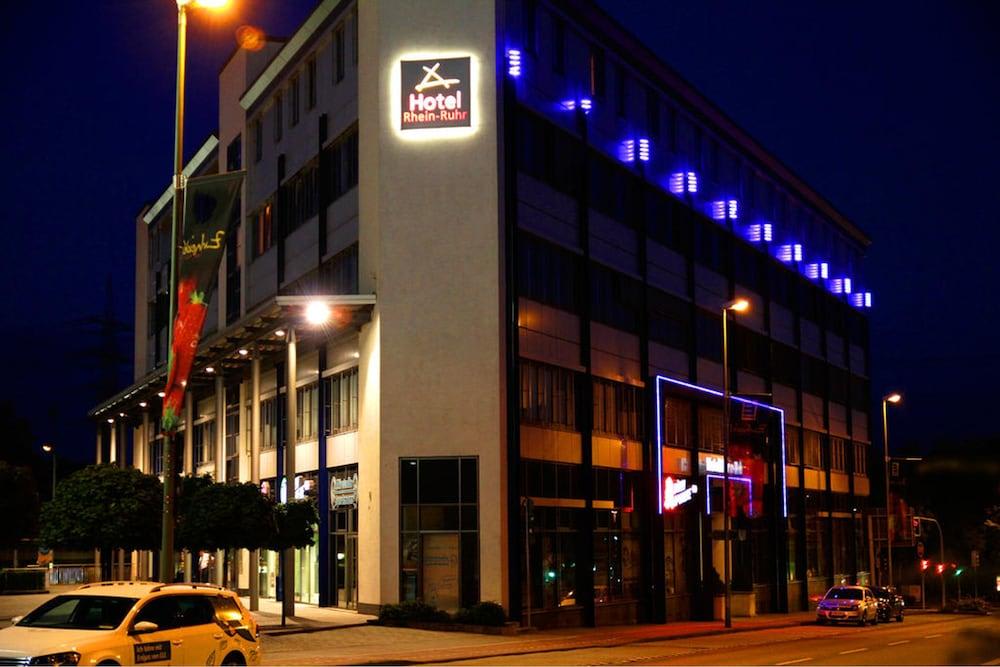 Hotel Rhein-Ruhr Bottrop 1