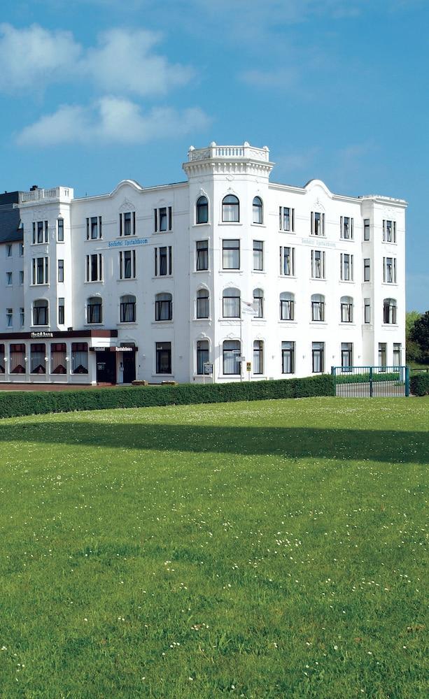 Seehotel Borkum 2